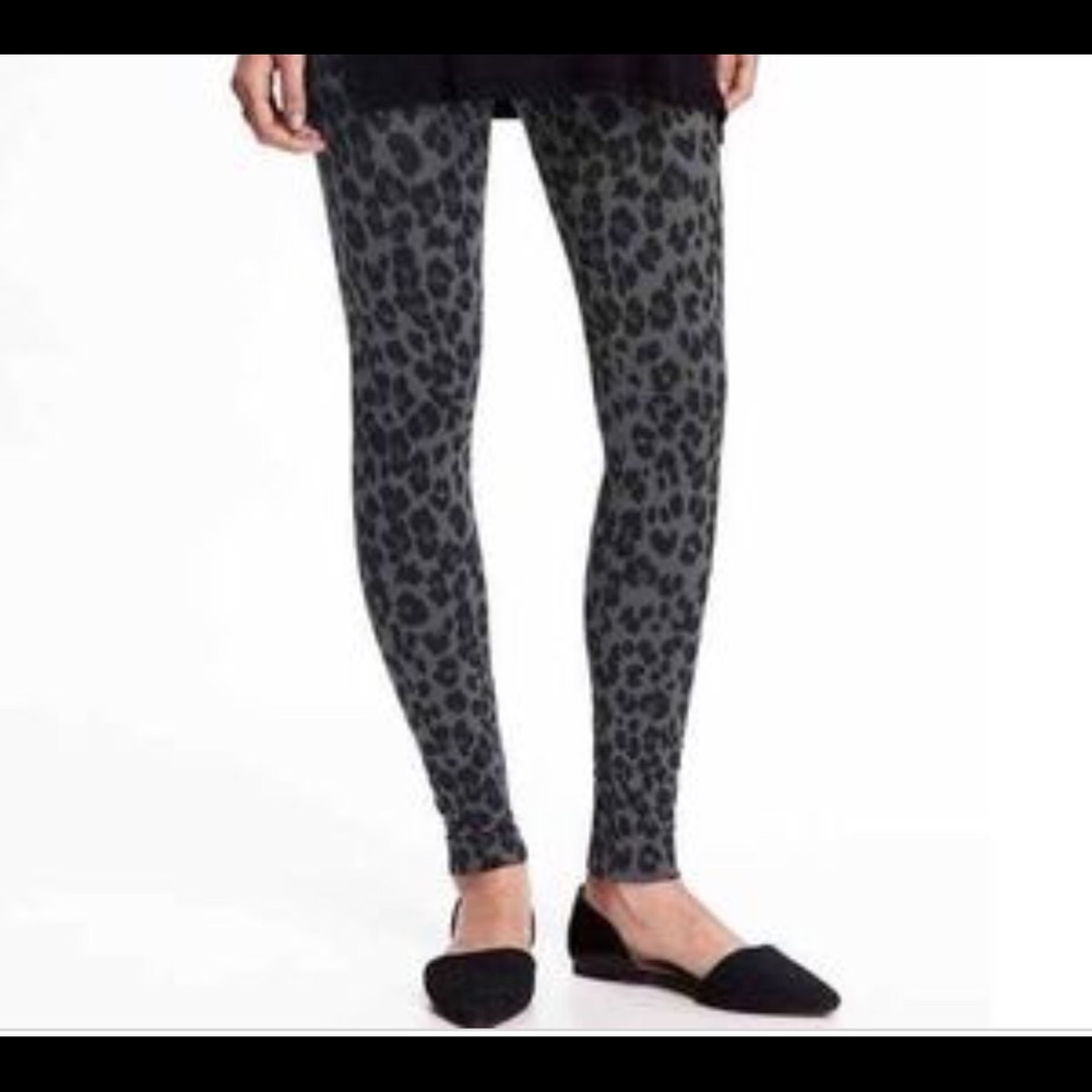 Cheetah leggings - 🦁 🦁
